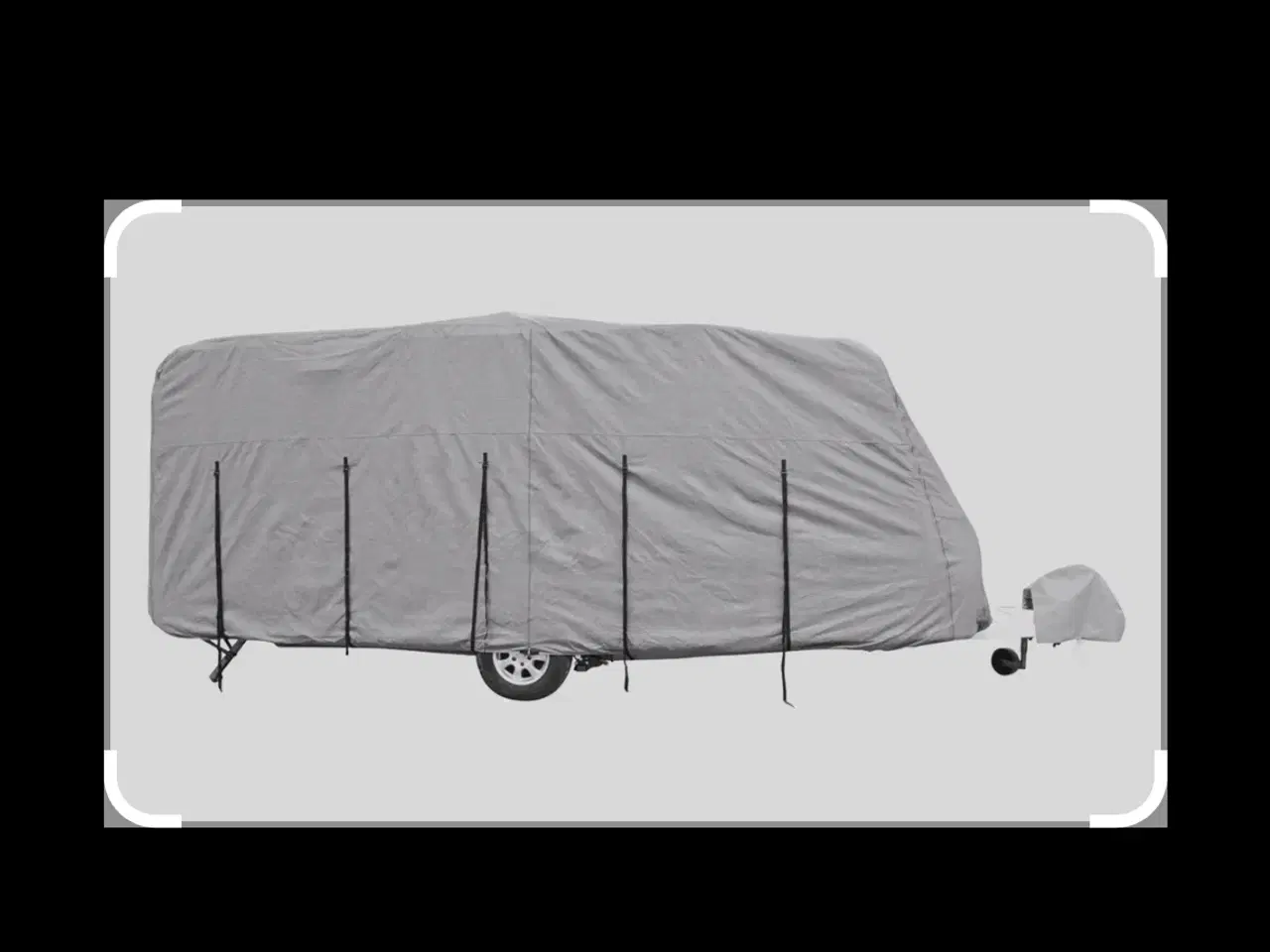 Billede 1 - Vinter cover.Campingvogn