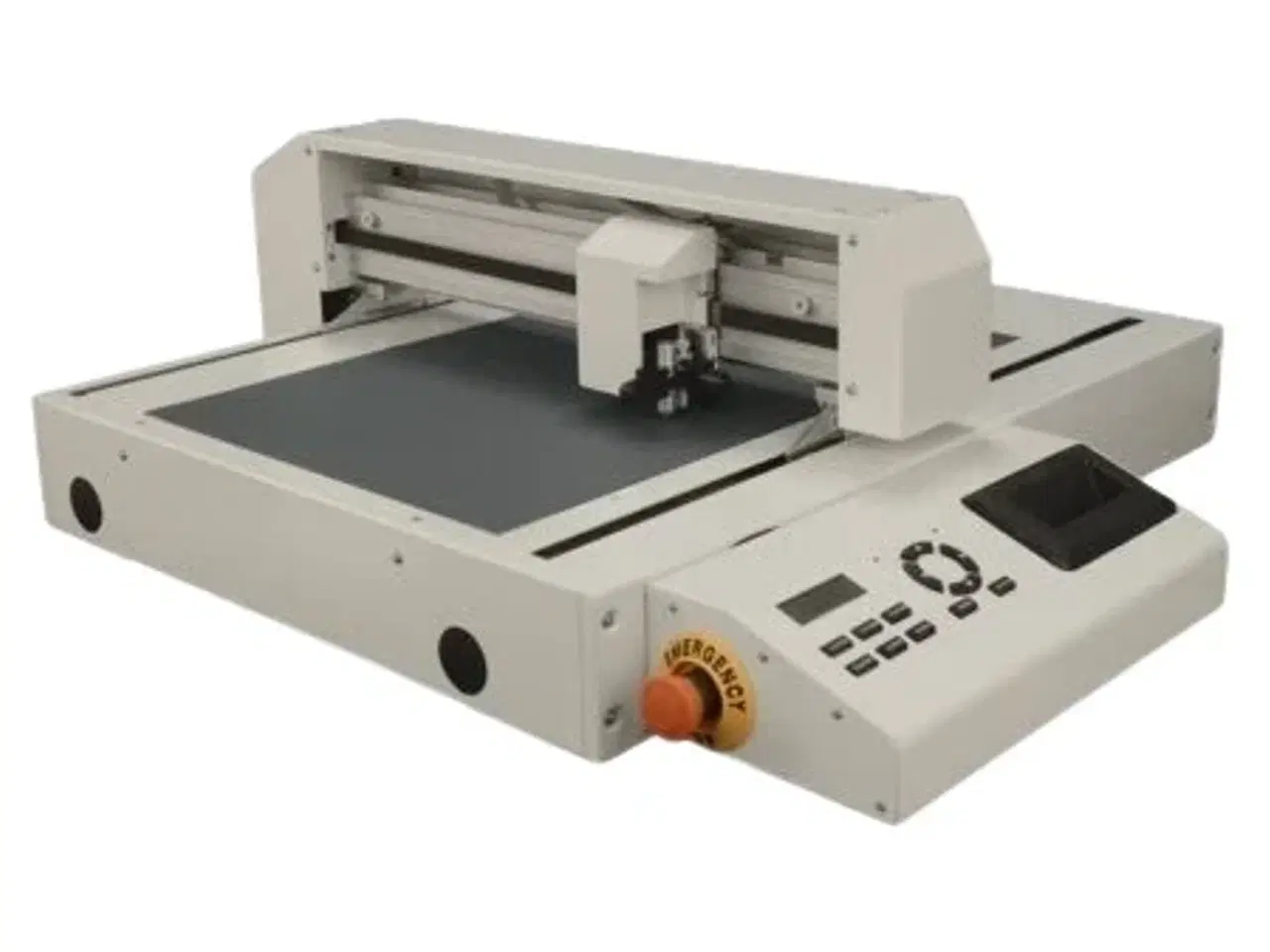 Billede 1 - Secabo Flatbed skæreplotter FC50