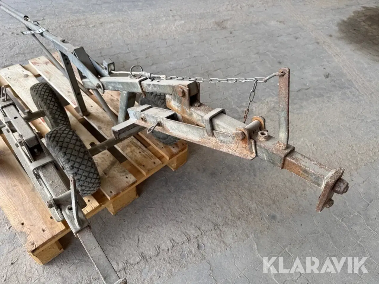 Billede 12 - Flisemaskiner Nissen 2 stk