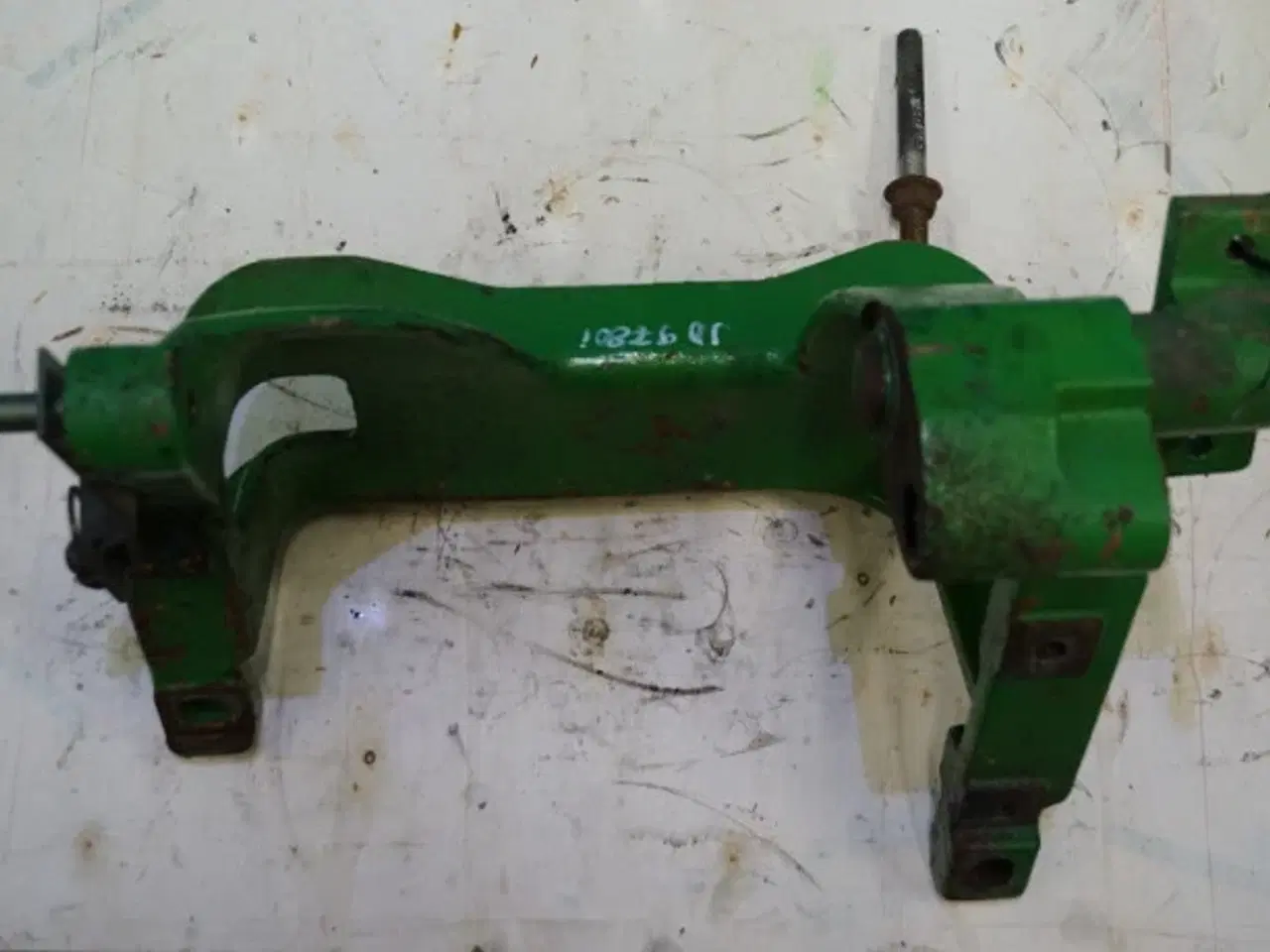 Billede 10 - John Deere 9780 Support AH132346