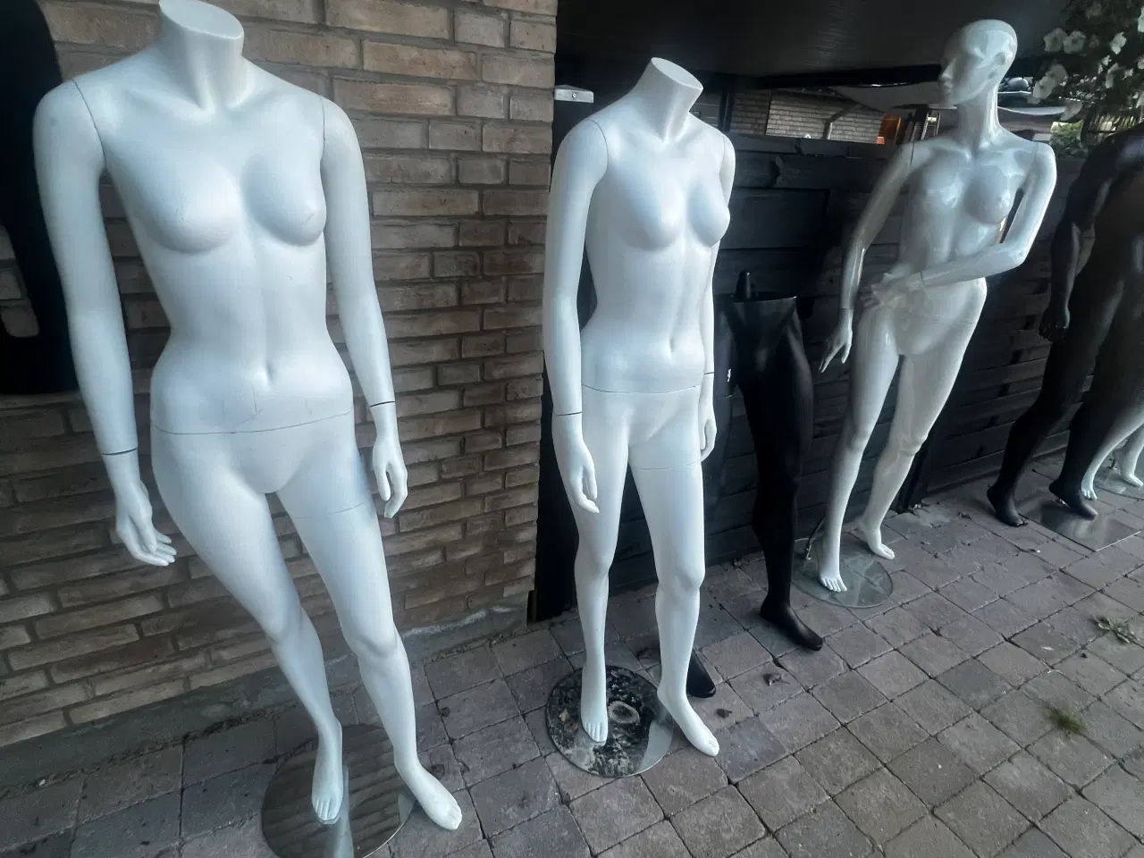Billede 8 - Mannequin dukker til Butikker