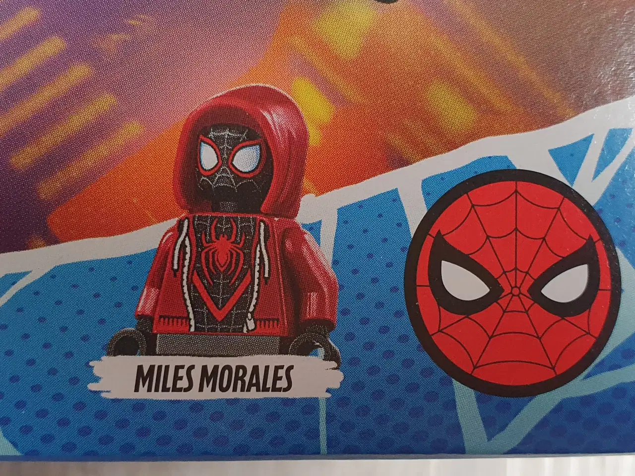 Billede 5 - Miles Morales Mech Armor, 76171