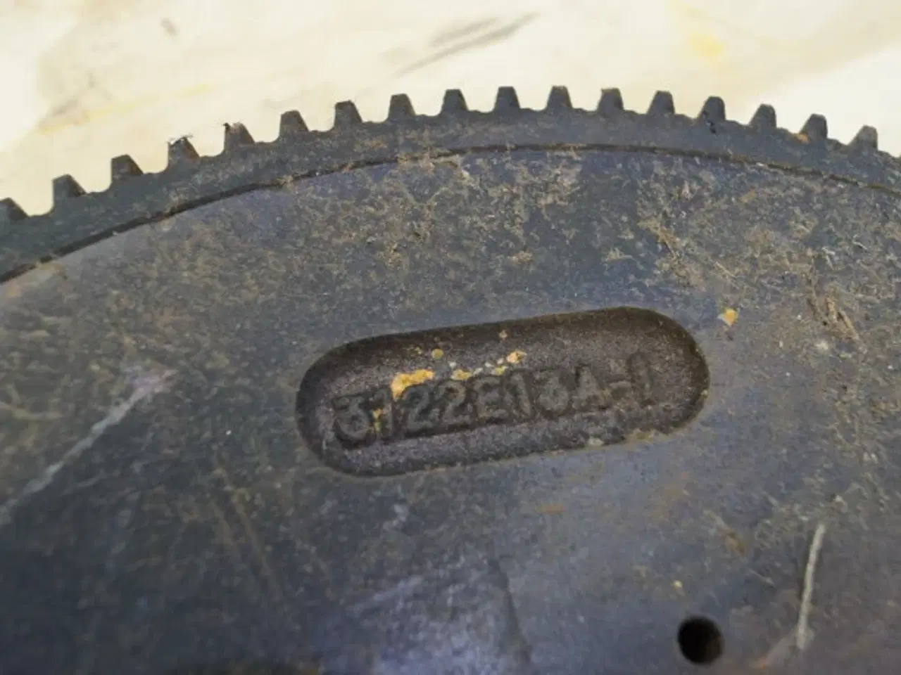 Billede 6 - Claas Lexion 405 Svinghjul 3122E13A-1