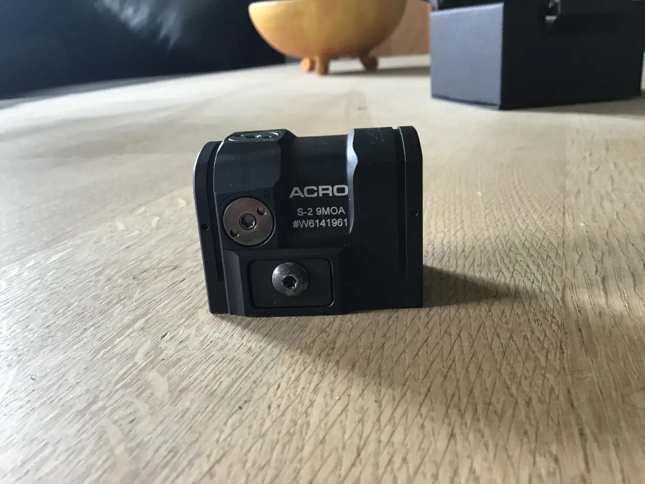 Billede 8 - Aimpoint rødpunktsigte