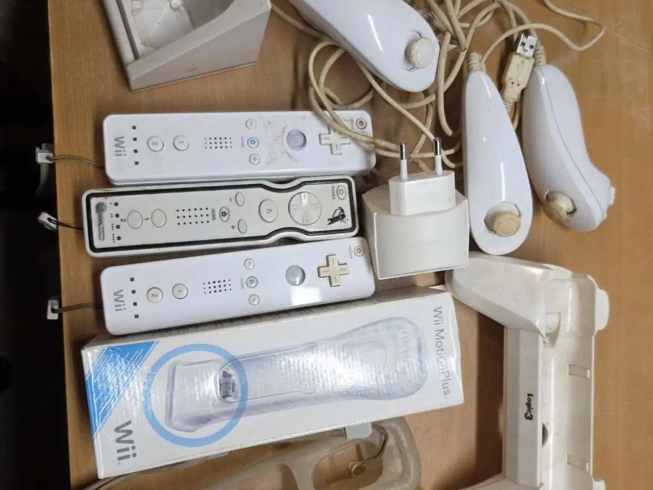 Billede 18 - Wii m/tilbehør