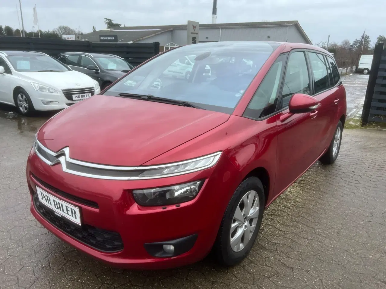 Billede 3 - Citroën Grand C4 Picasso 1,6 e-HDi 115 Seduction 7prs