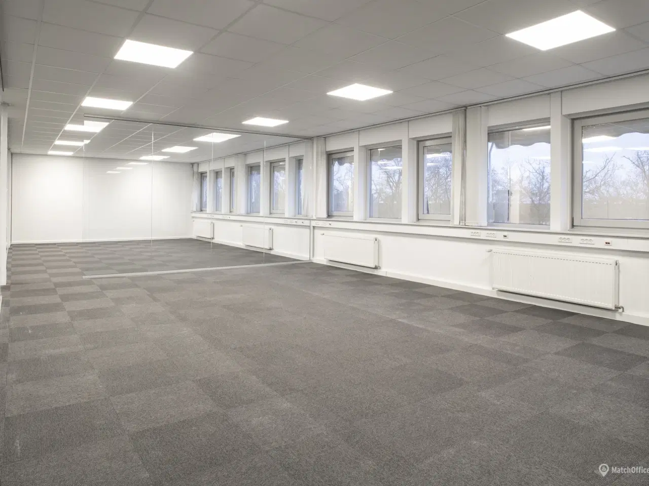 Billede 5 - Indflytningsklart kontor i centrum af Hvidovre