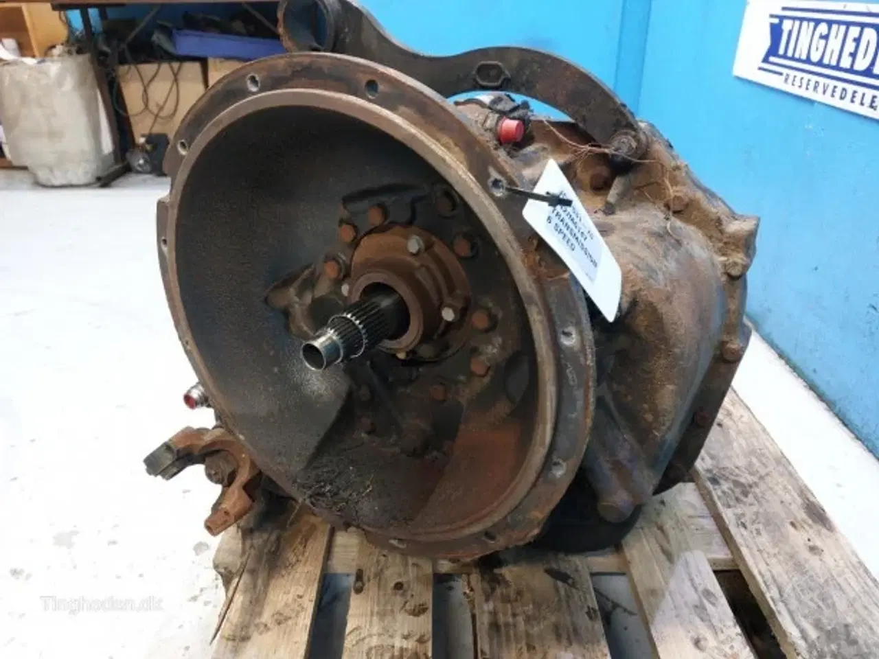 Billede 2 - JCB 531-70 Transmission 442/M6147