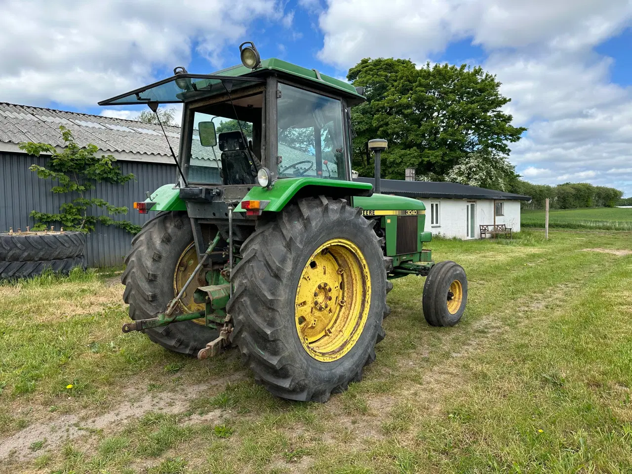 Billede 3 - John Deere 3040