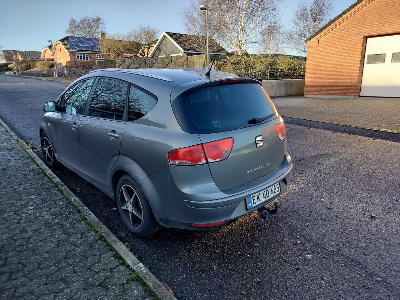 Billede 4 - Stor rummelig familie bil Seat Altea XL 