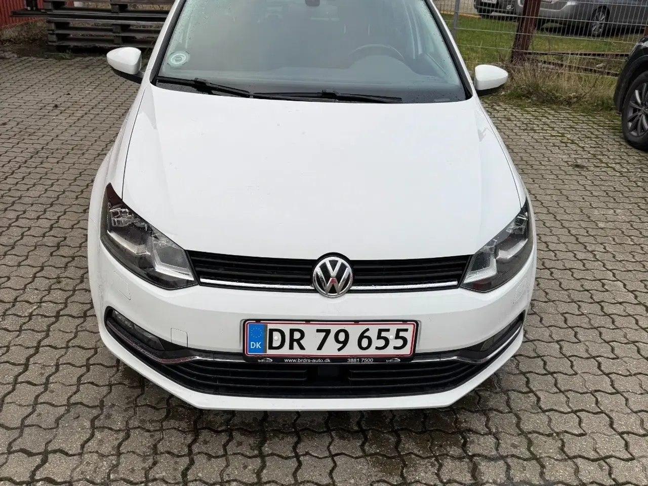 Billede 2 - VW Polo 1,4 TDi 90 Comfortline BMT