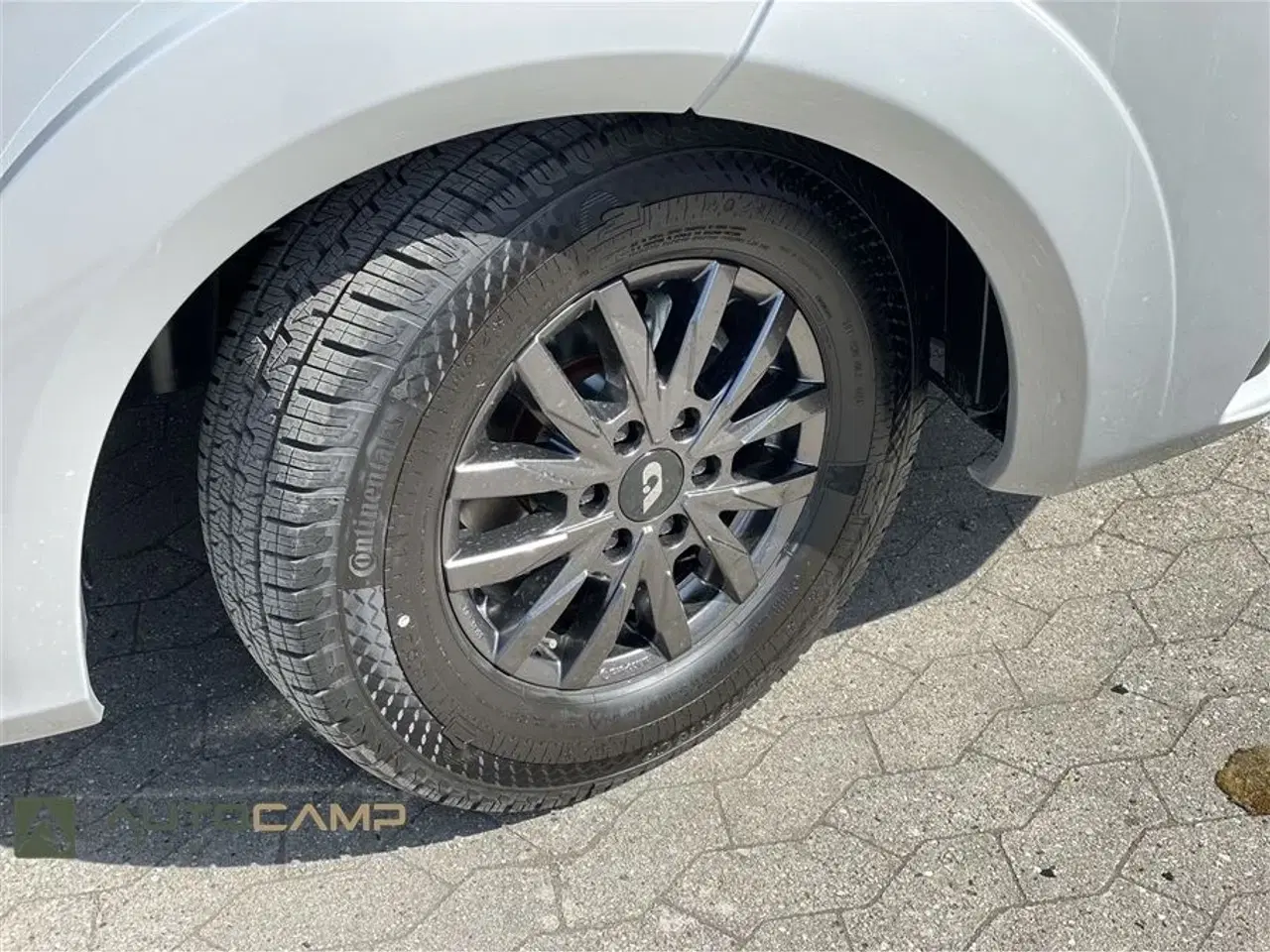 Billede 34 - 2025 - Adria Super Sonic 780 DL   TEST