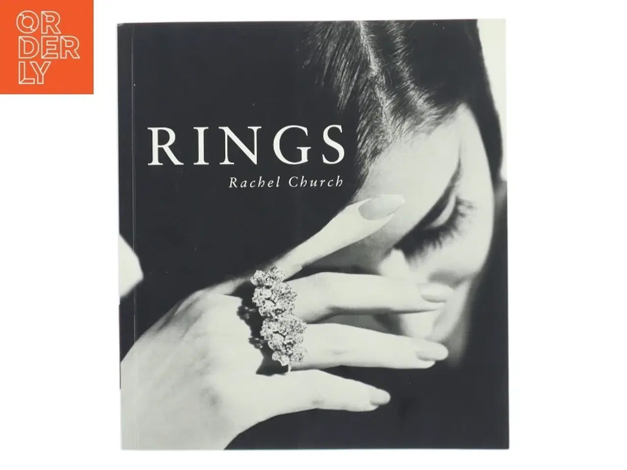 Billede 1 - Rings af Rachel Church (Bog)