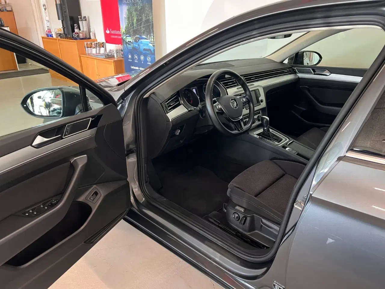 Billede 7 - VW Passat 1,4 TSi 150 Comfortline+ Variant DSG