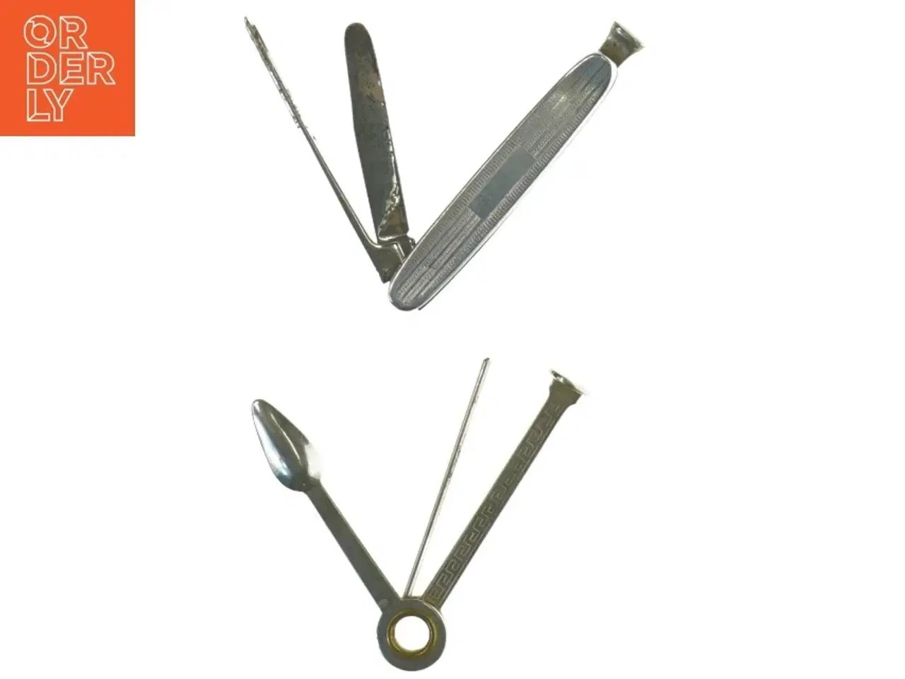 Billede 2 - Pibe udstyr (str. 8 cm)