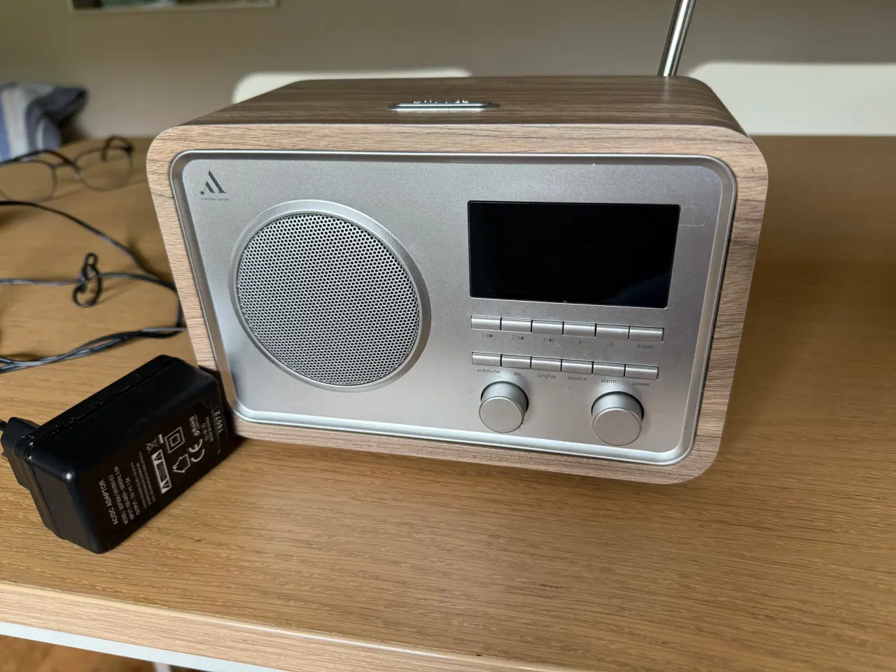 Billede 1 - DAB radio. Arcon audio