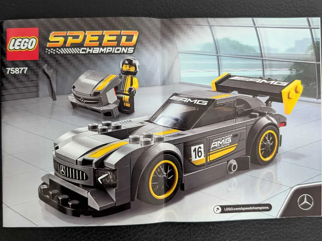 Billede 3 - Lego Speed Champions - Udgået modeller