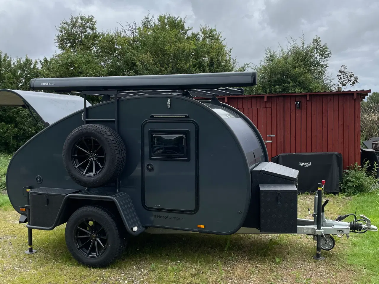 Billede 12 - Hero camper Columbus 