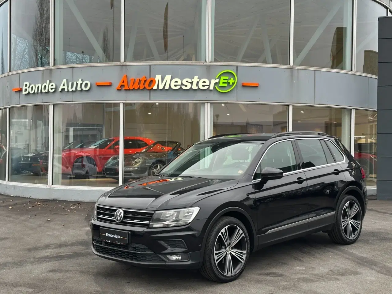 Billede 1 - VW Tiguan 2,0 TDi 150 Highline DSG