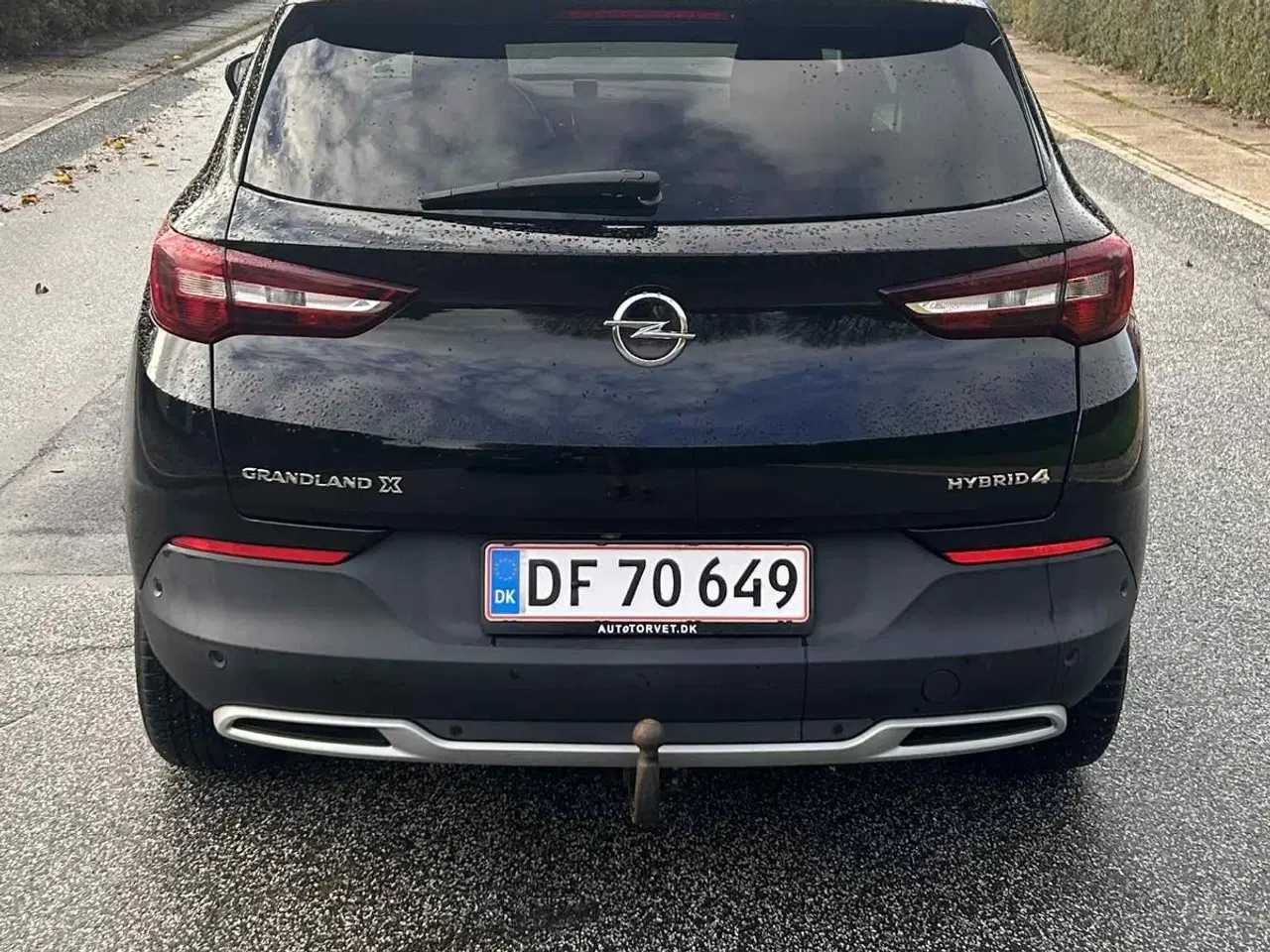 Billede 5 - Opel Grandland X 1,6 Hybrid4 Ultimate aut.