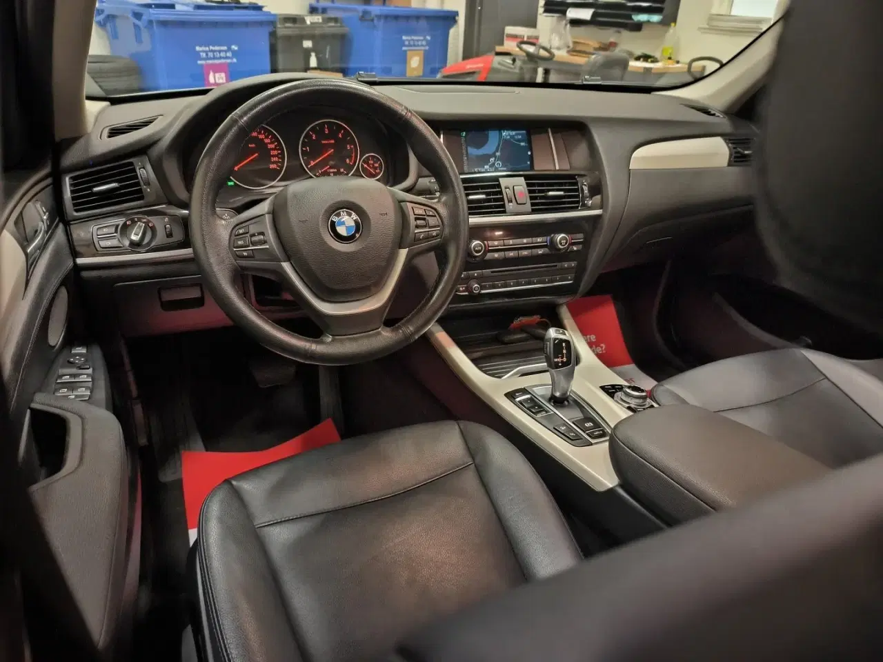 Billede 5 - BMW X3 3,0 xDrive30d aut.