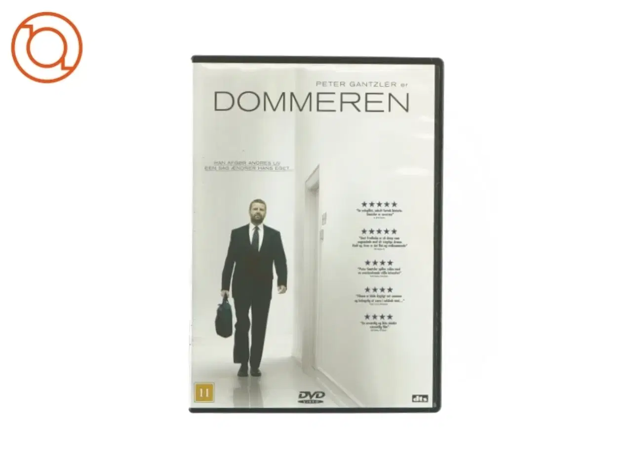 Billede 1 - Dommeren (DVD)