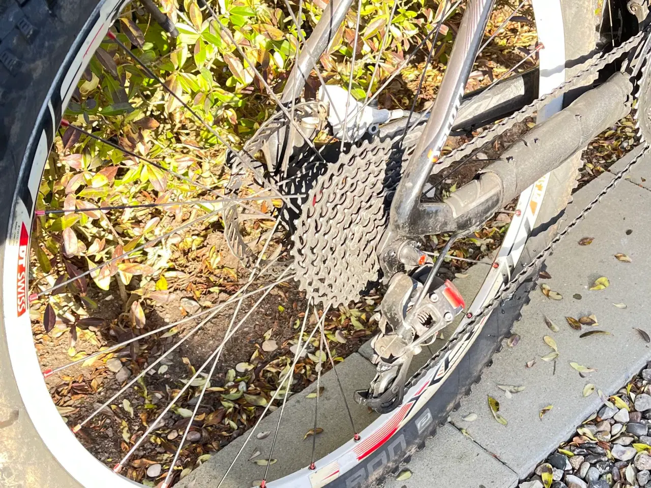 Billede 6 - Super fin Carbon 27,5 mtb