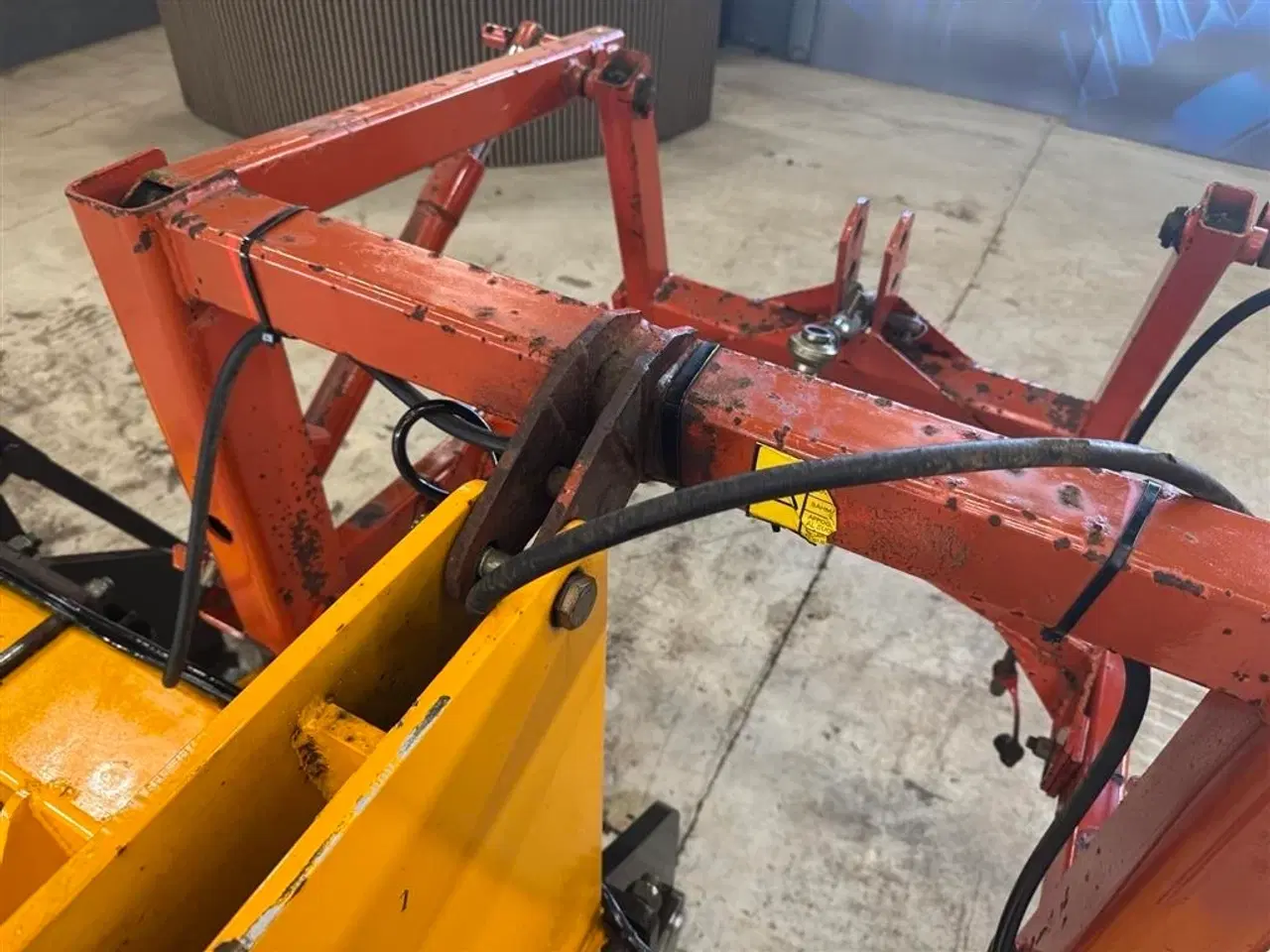 Billede 14 - Agrisem Perfekt  til 4rk. lægger, 5 tands, m lift