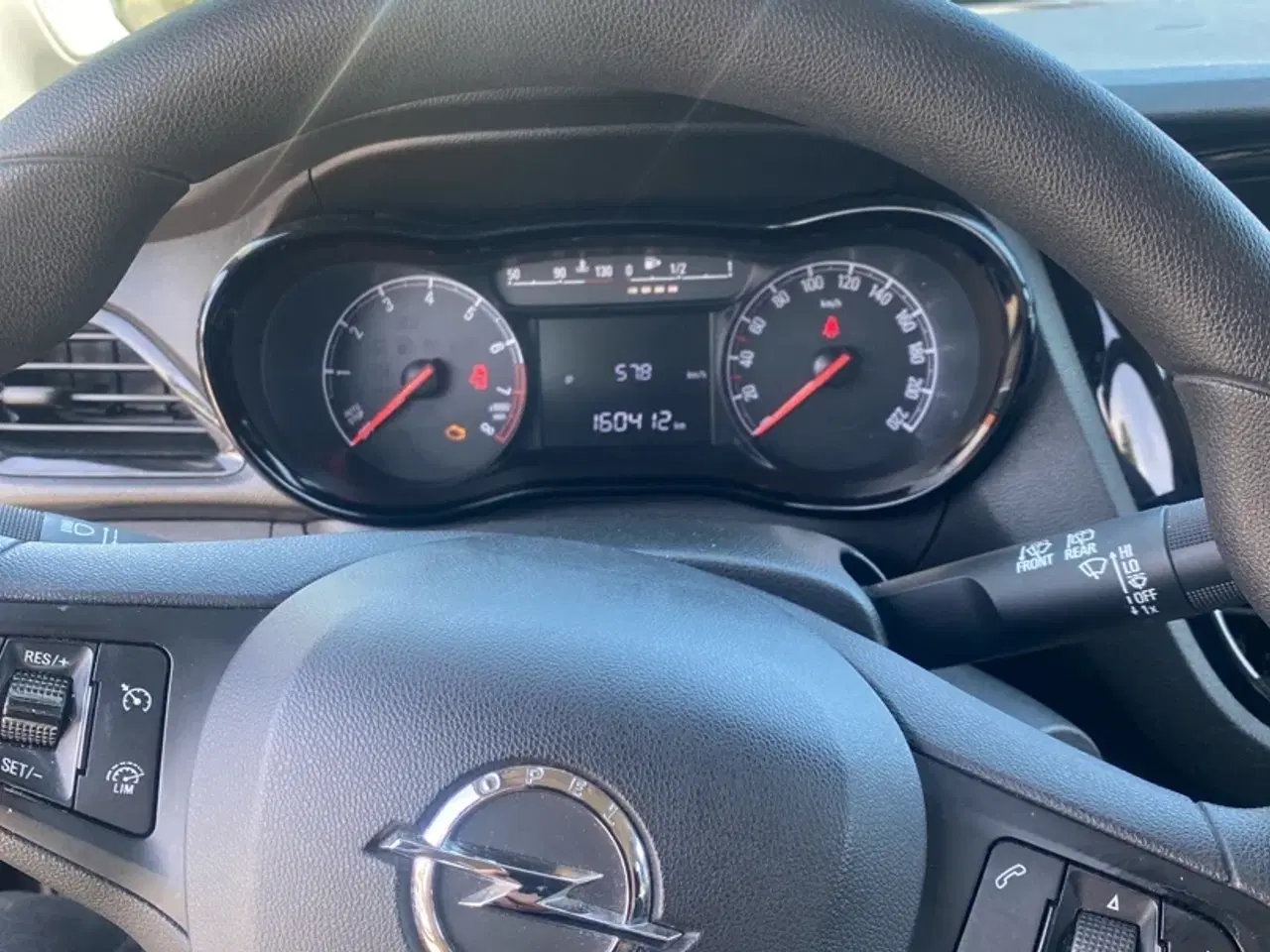 Billede 9 - Opel Karl 1,0 Enjoy 75HK 5d