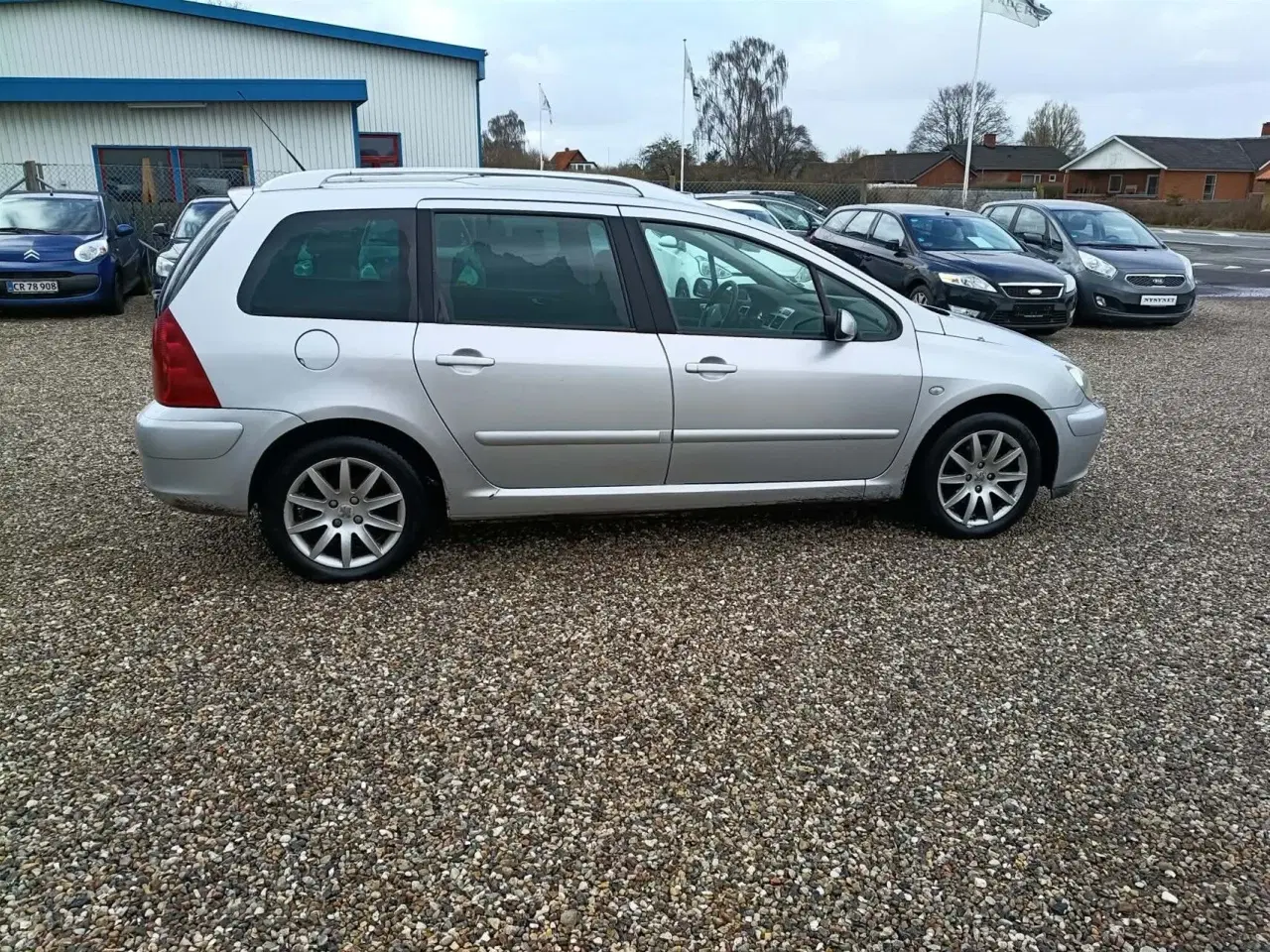 Billede 2 - Peugeot 307 SW 2,0 136HK