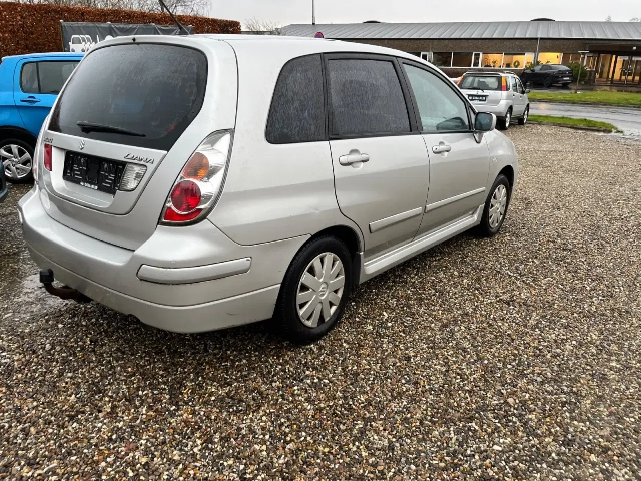 Billede 1 - Suzuki Liana 1,6 GLX