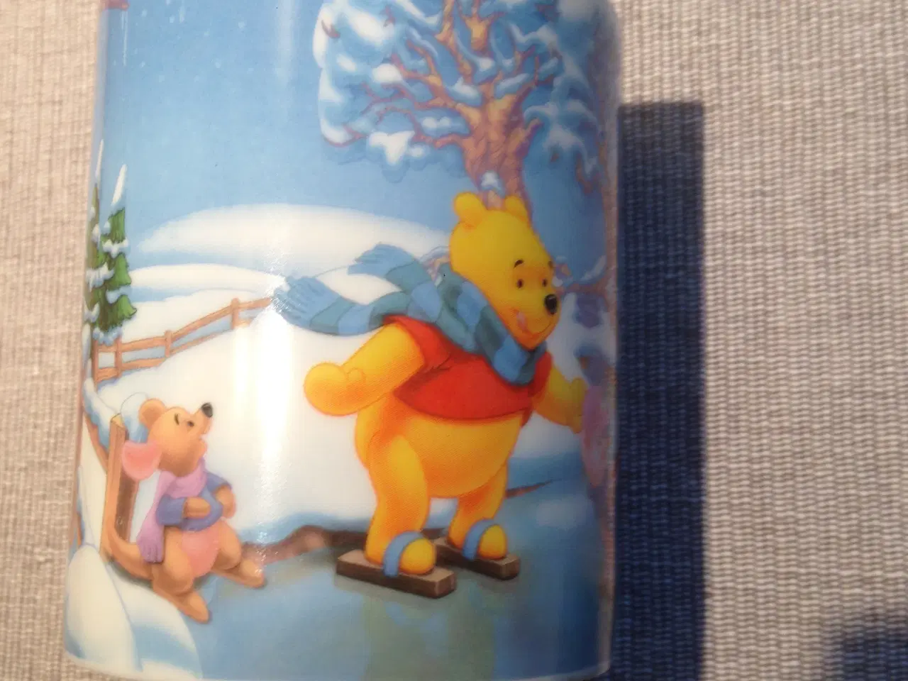 Billede 1 - krus, Peter Plys