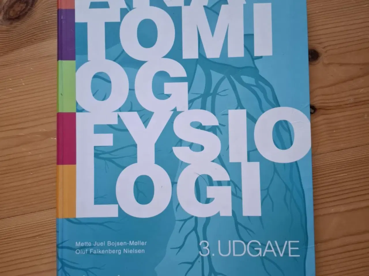Billede 1 - Anatomi og Fysiologi - Hånden på hjertet