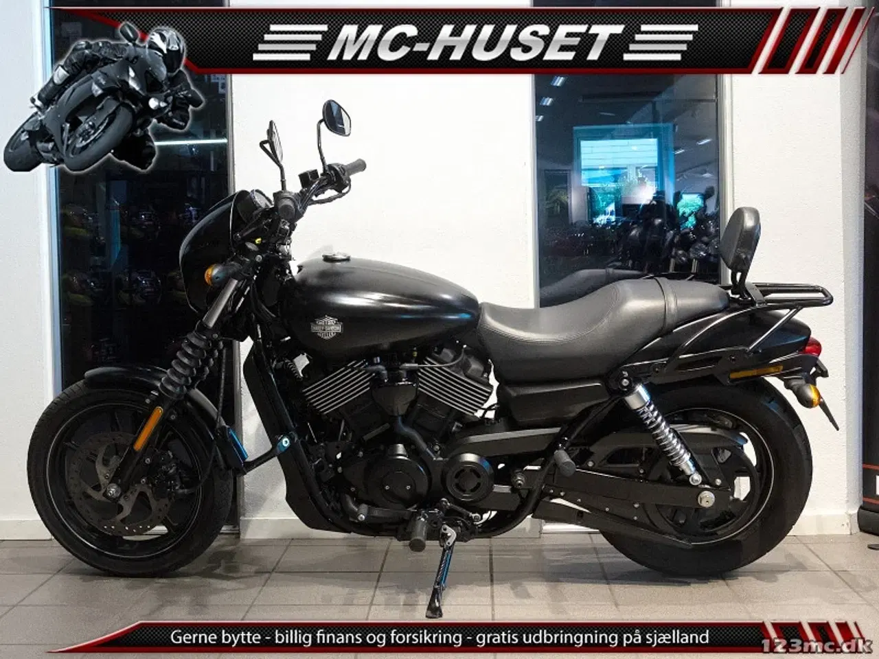 Billede 4 - Harley-Davidson XG750 Street