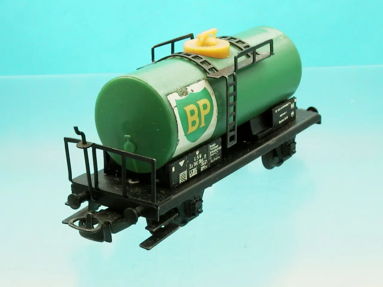 Billede 1 - Long: BP tankvogn