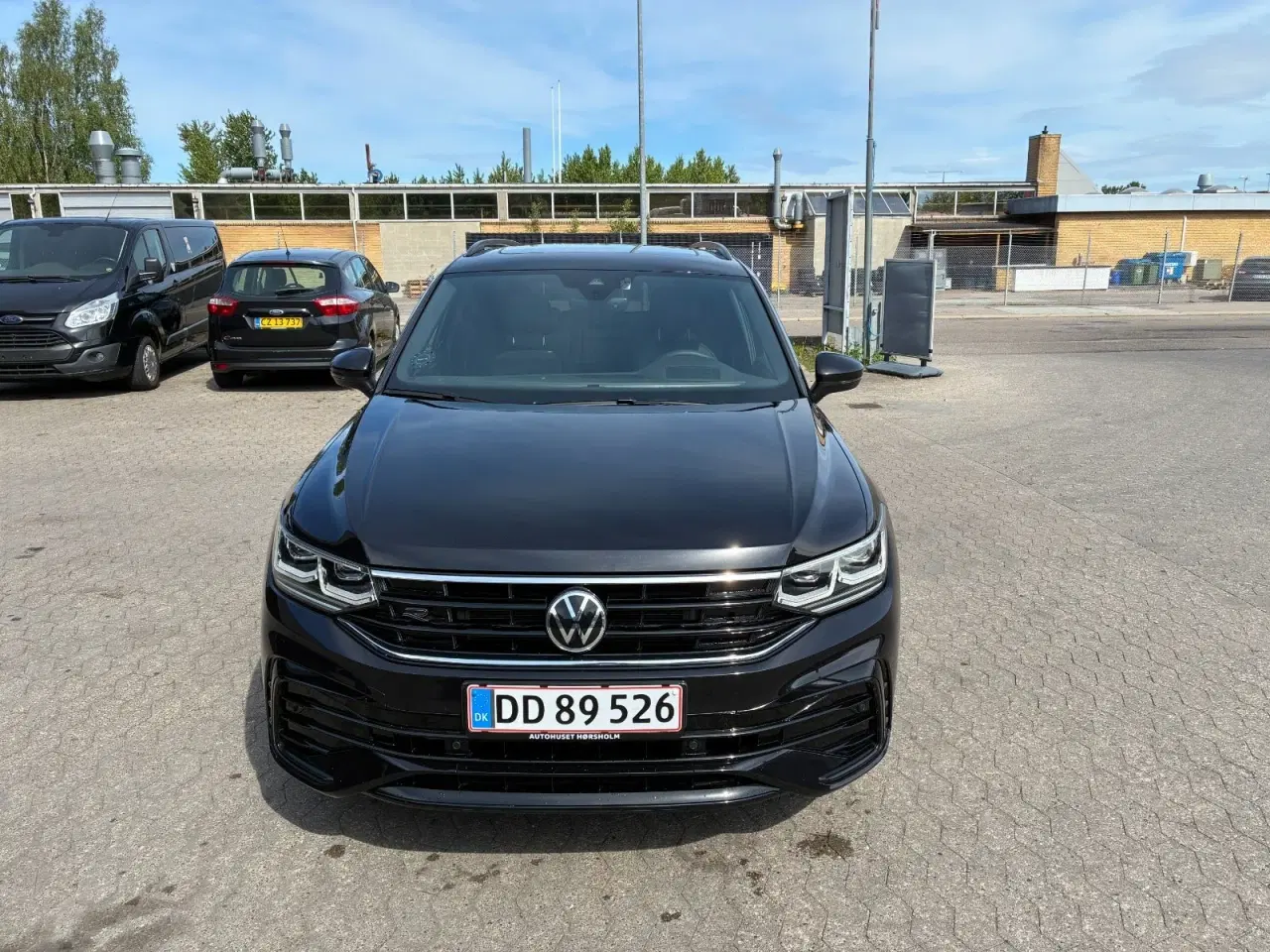 Billede 2 - VW Tiguan 1,4 eHybrid R-line DSG