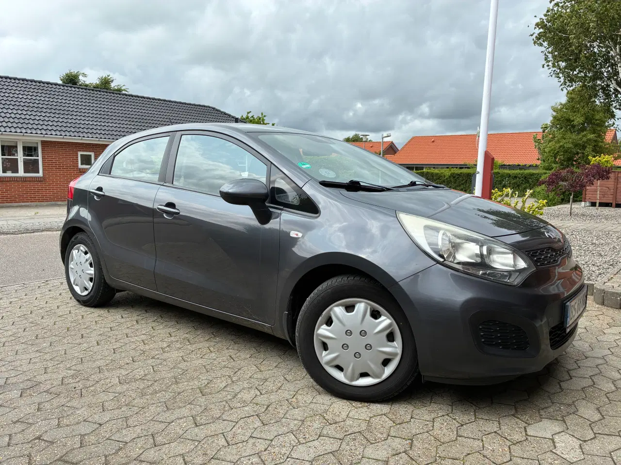 Billede 2 - Kia Rio 1,1 Diesel