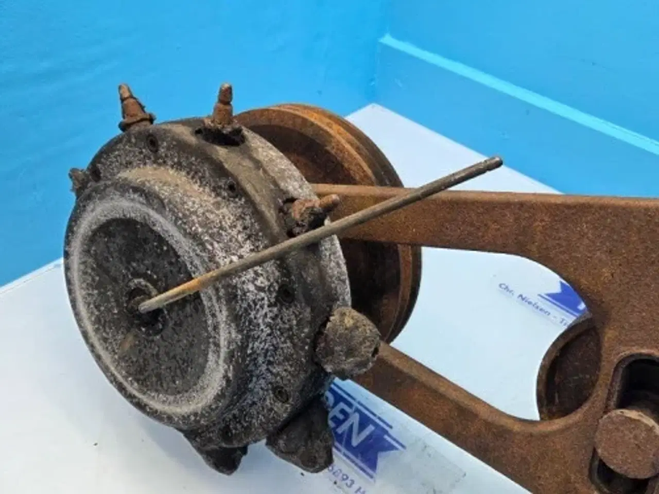 Billede 8 - Manitou MLT735-120 Blæser Kunsold 268805