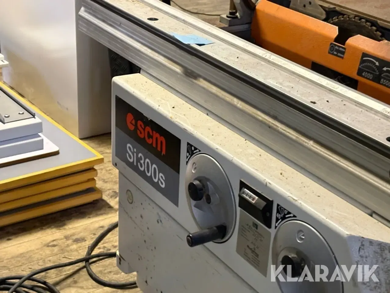 Billede 5 - Sav Scm St3003