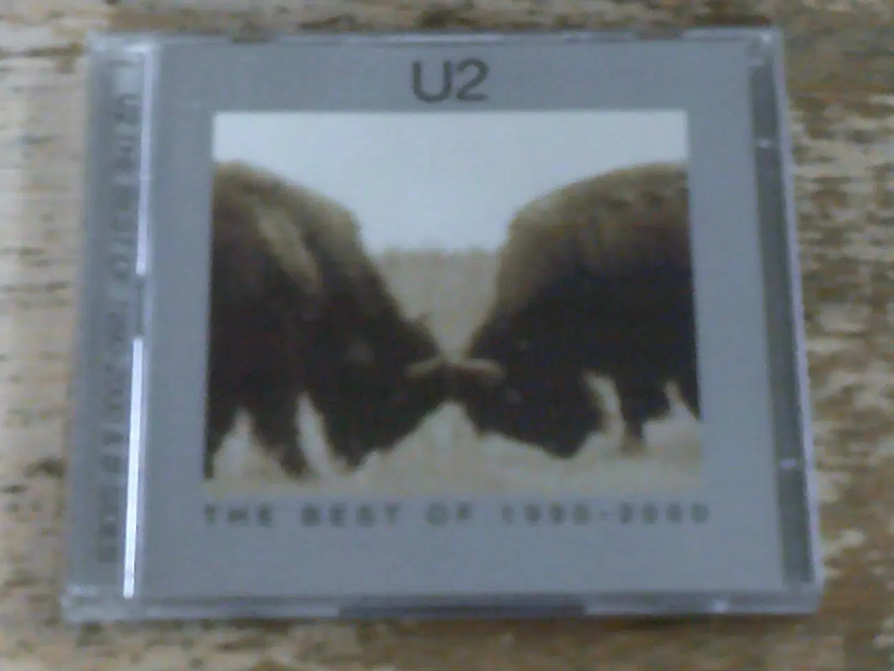 Billede 1 - U2 - THE BEST OF 1990 - 2000