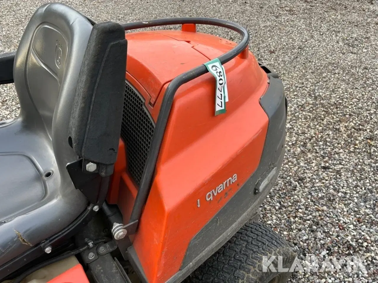 Billede 10 - Græsslåmaskine Husqvarna P524 AWD