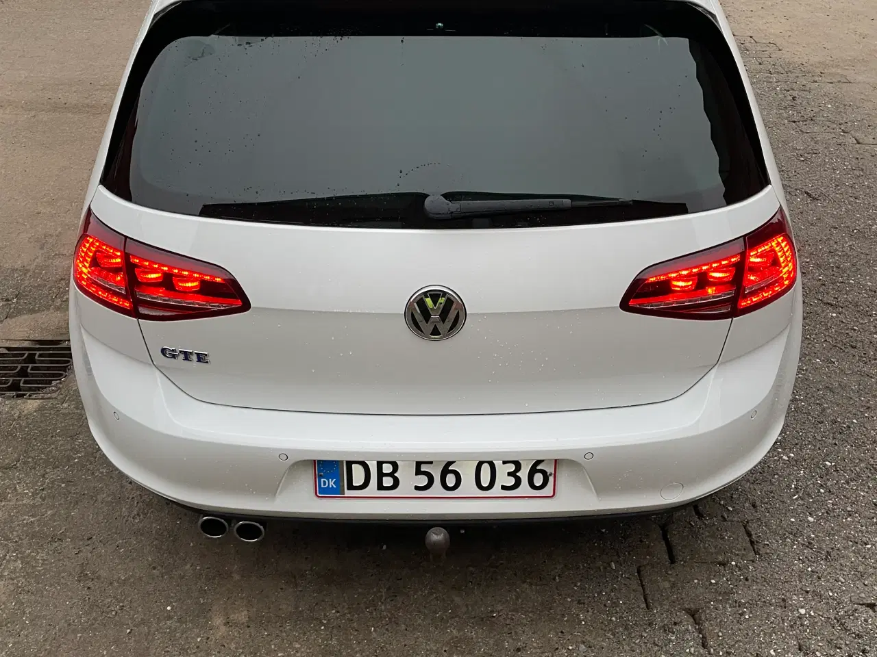 Billede 6 - VW Golf GTE 1.4 TSI Hybrid