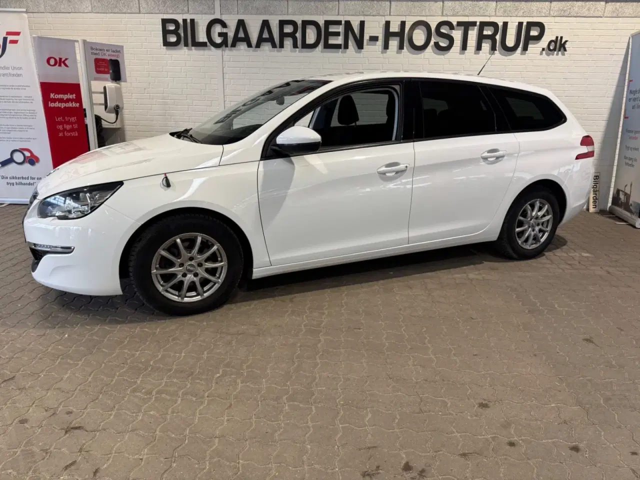 Billede 2 - Peugeot 308 1,6 BlueHDi 120 Active SW