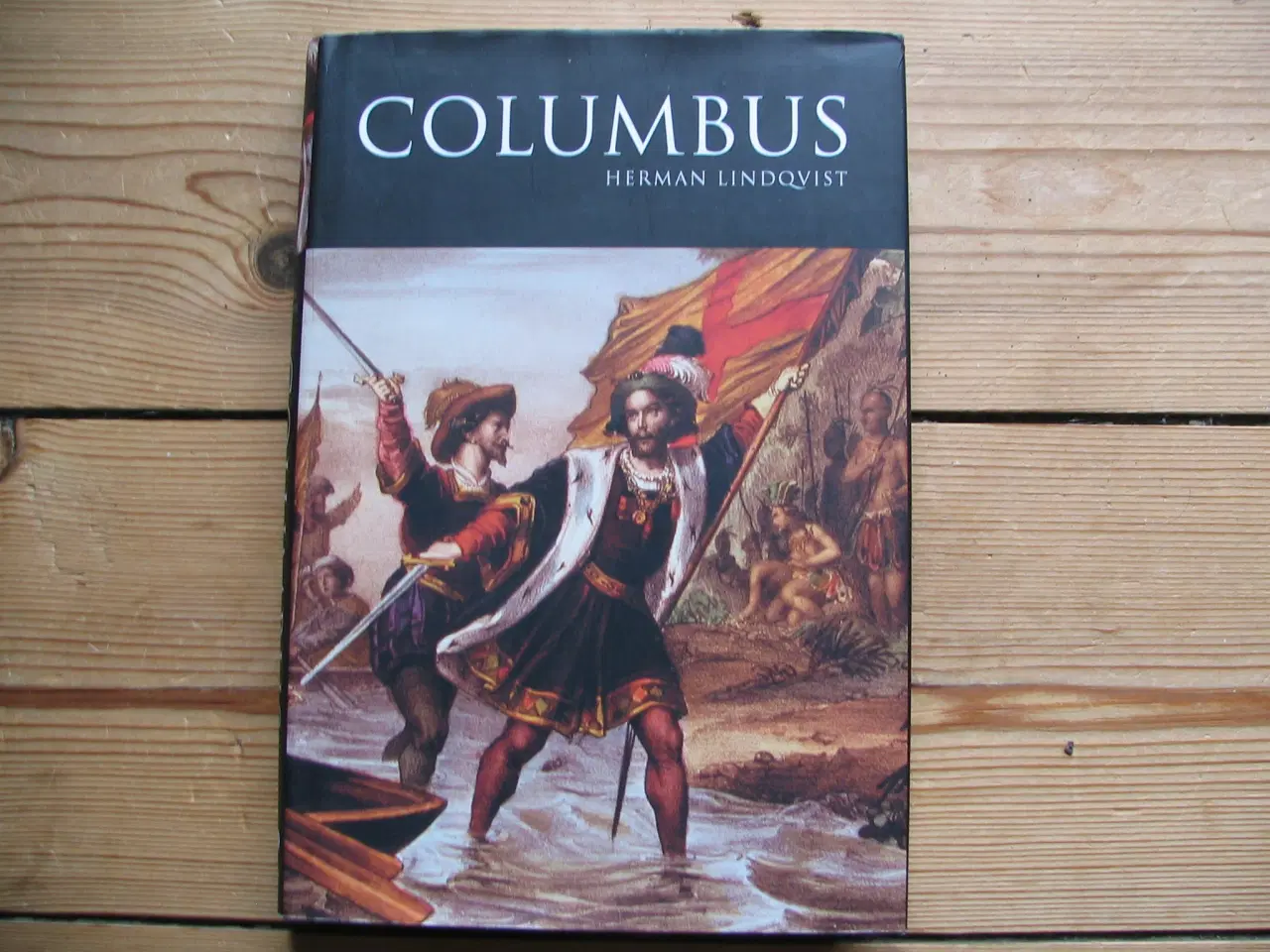 Billede 1 - Christoffer Columbus. Var han rigtig klog?