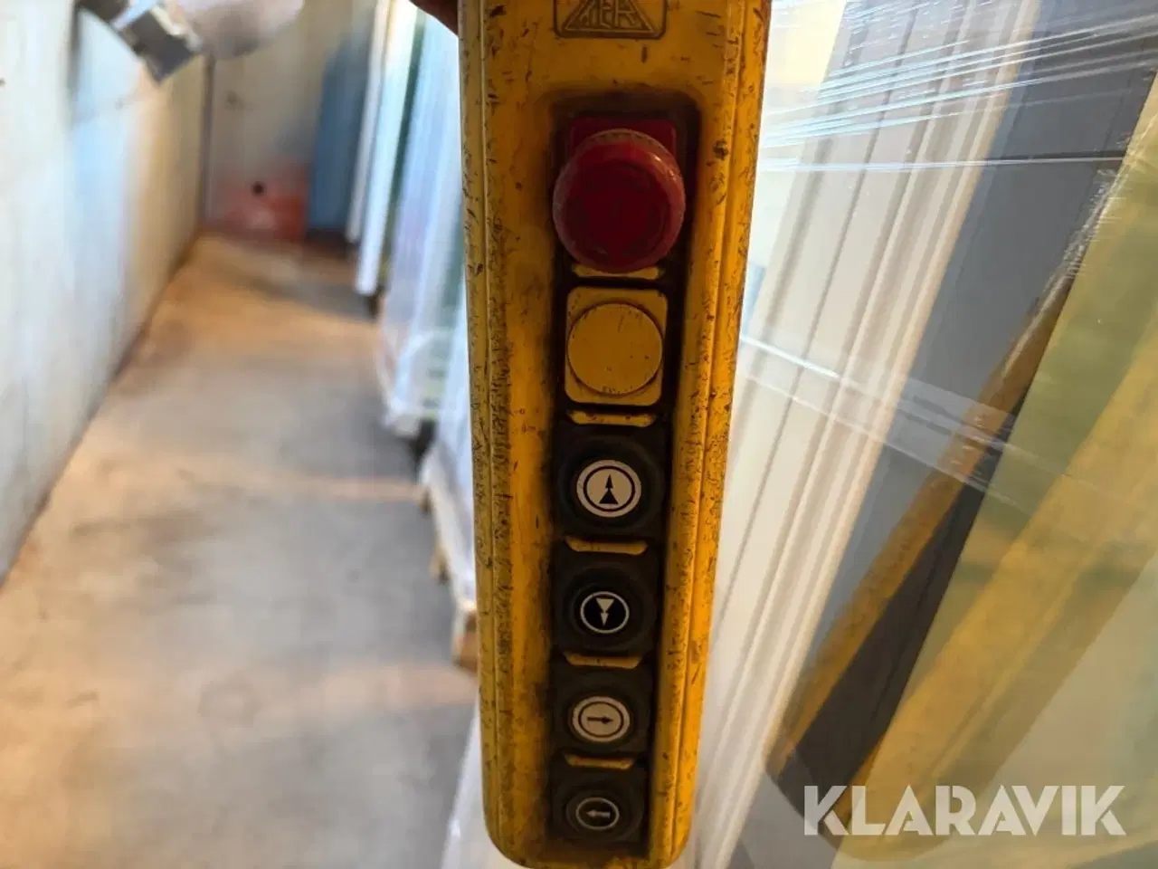 Billede 5 - Svingkran ABUS