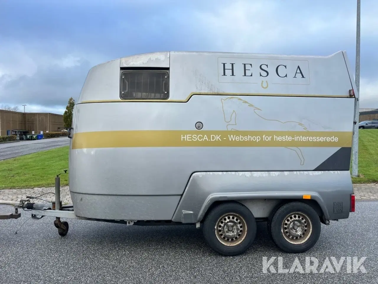 Billede 2 - Hestetrailer Mustang