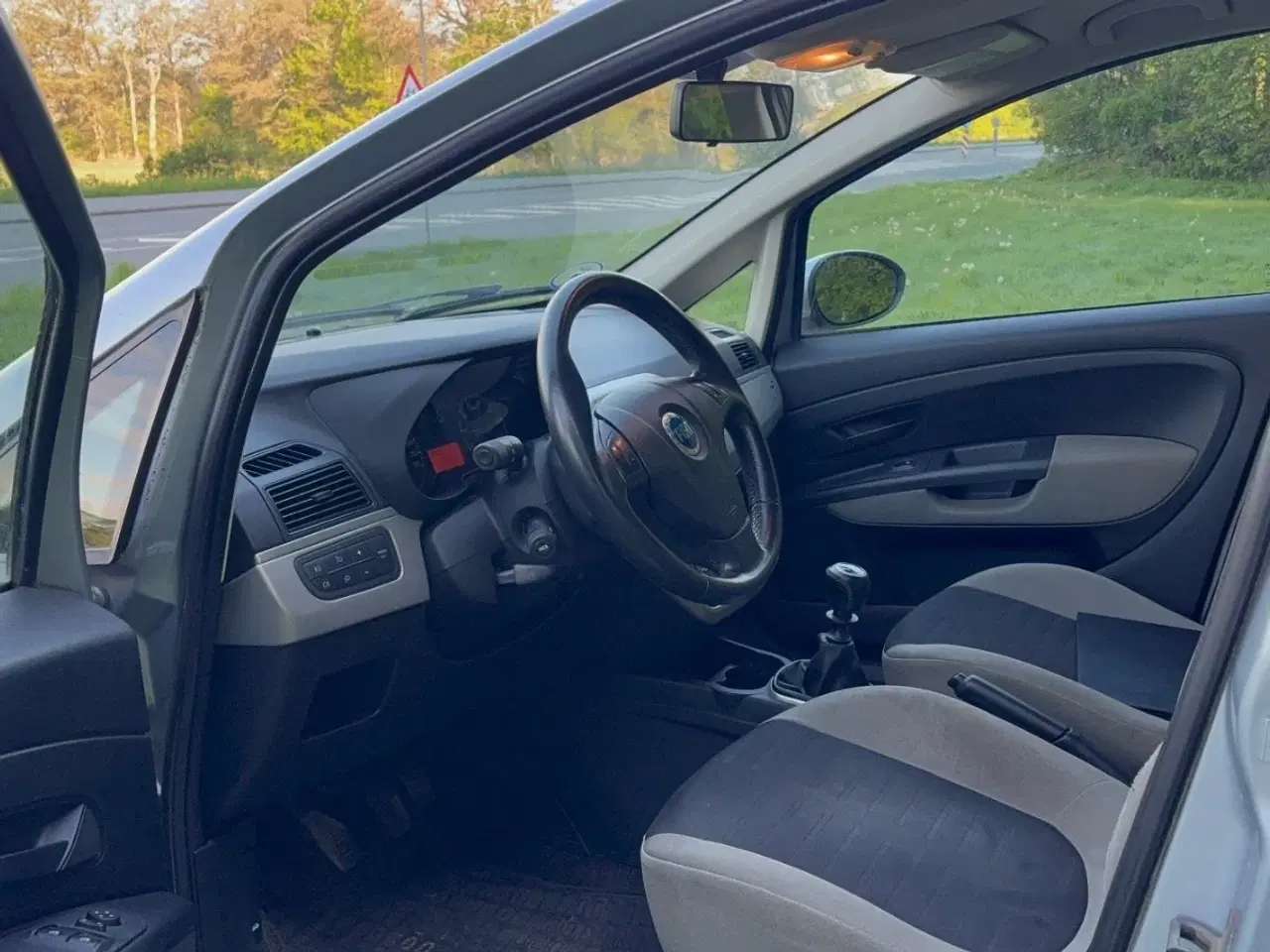 Billede 19 - Fiat Punto 1,4 