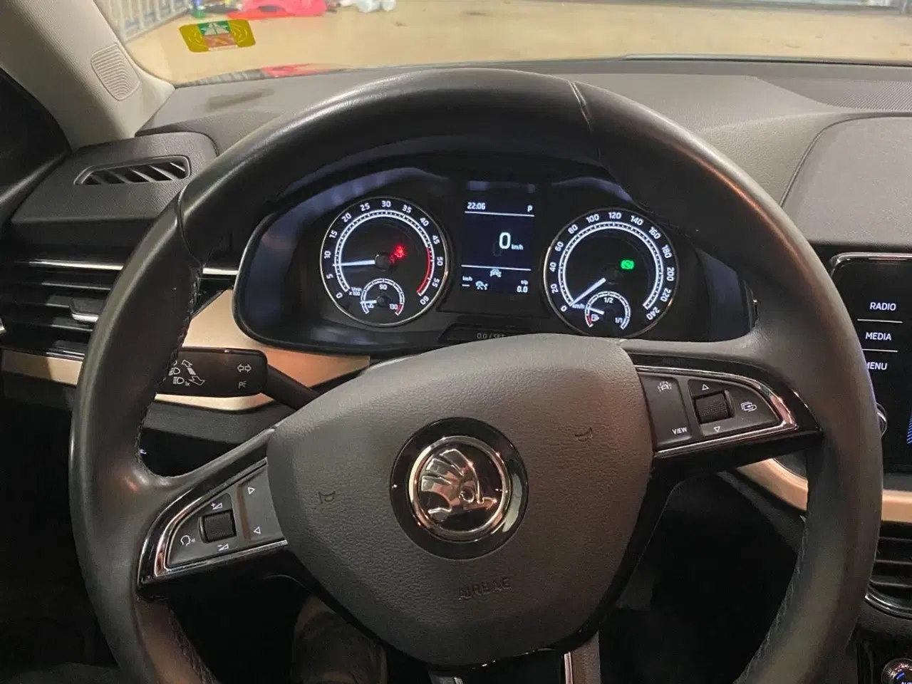 Billede 9 - Skoda Scala 1,6 TDi 115 Ambition DSG