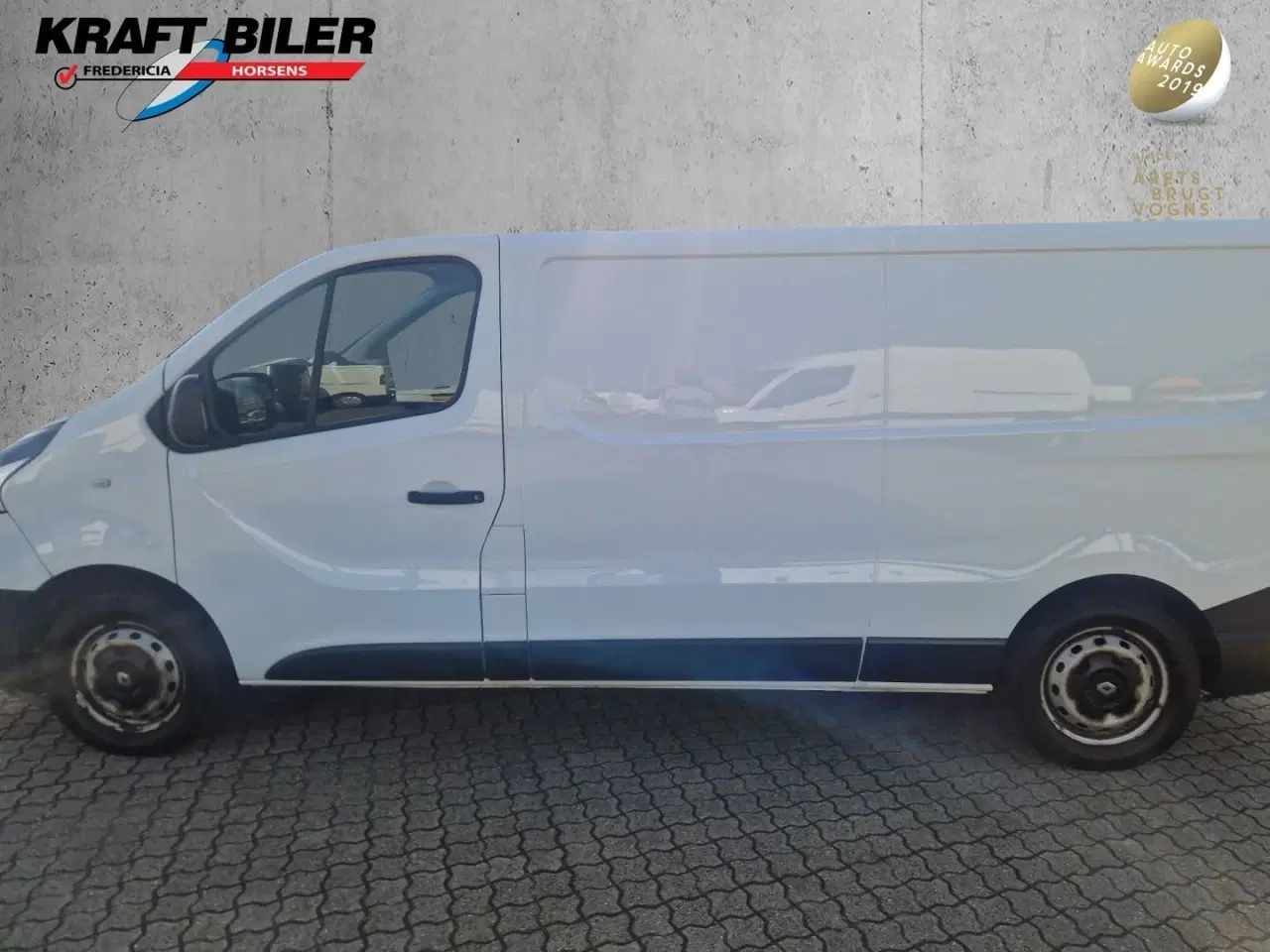 Billede 2 - Renault Trafic T29 1,6 dCi 125 L2H1