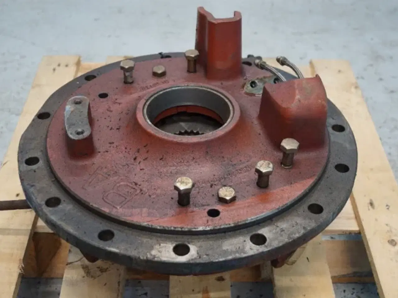 Billede 6 - New Holland 8340 Bremser